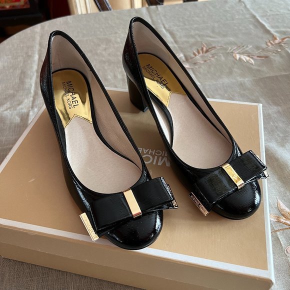 Michael Kors Shoes - Patent Leather Pumps